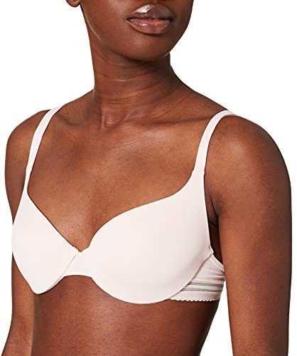Dim Soutien-Gorge à Armatures pour Femme 003AL avec côtés élastiques