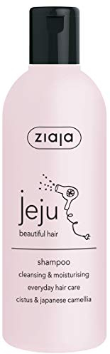 Jeju Champú Hidratante Y Purificador 300 Ml