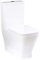 BATHME B10245 URBAN Inodoro Rimless Completo Blanco