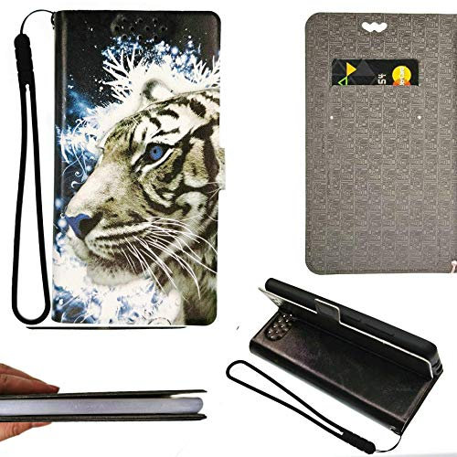 HUAYIJIE Flip Coque pour LG Lmf100n Wing 5g UW F100n Coque Etui Housse Case Cover LH