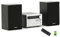 SCPM250BEBS/DAB, Bluetooth, Music Streaming CD DAB Micro HiFi Music Centre, 20watt RMS, DAB+ Radio, FM Radio, USB Playback. Full Remote, Stereo Separate Speakers, inc DAB Antenna, Batteries