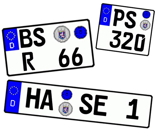 Motormax Toyota Land Cruiser FJ40 Matt Schwarz 3 Türer 1960-1984 1/24 Modell Auto mit individiuellem Wunschkennzeichen