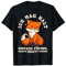 Fuchs Rotfuchs Reineke Fuchsliebhaber T-Shirt