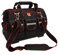U. Uberlux Werkzeugtasche, Werkzeugbeutel, wasserdichte Werkzeugtasche, Haushaltswerkzeugtasche, verstellbarer Schultergurt, Elektrikertasche, Aufbewahrungstasche, Werkzeugaufbewahrung, schwarz