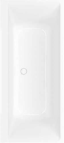 Villeroy & Boch Subway 3.0 Bad Quaryl 180x80 cm Weiß Alpin