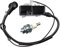 Realman 544047001 Bobina de encendido con bujía BM6A para Husqvarna 334T 335XPT 336 338XPT 340 340E 345 345E 346XP 350 351 353P 359 362 365 371 3 71XP 37 Motosierra 2 385 385XP