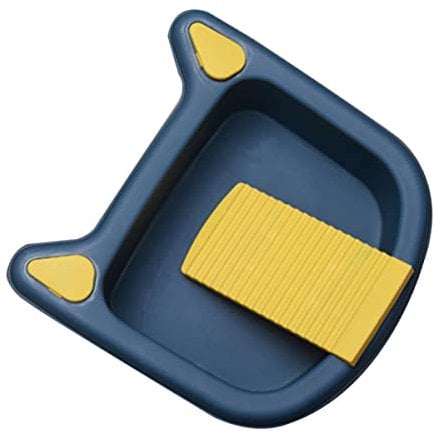 Cabilock Waschbecken Waschbrett Gesichtswaschbecken Händewaschbrett Für Haushaltsbedarf Robust Und Verschleißfest