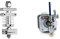Micro Swiss All Metal Hotend Kit for Creality CR-6 SE & Micro-Swiss Swiss Bowden Dual Gear Extruder kompatibel mit Creality Ender, CR10, CR-10 Pro, CR-10S, CR6-SE, Tornado