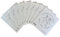 Skoy Cloth, 10-Pack Versatile Swedish Dishcloths for Kitchen and Household Use, Reusable Cleaning Cloths, Planet-Friendly, Dishwasher and Dryer-Safe, Children are The Future