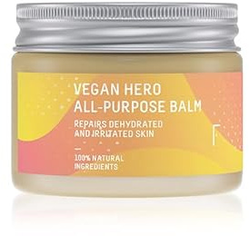 Freshly Cosmetics Balsamo vegano 100% naturale lenitivo, curativo e antinfiammatorio Vegan Hero All-purpose balm. 40ml