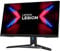 Lenovo Legion R27q-30 | 27 Zoll QHD Gaming Monitor | 2560 x 1440 | 180Hz | 350 nits | 0,5ms Reaktionszeit | HDMI | DisplayPort | AMD FreeSync Premium | integr. Lautsprecher | schwarz