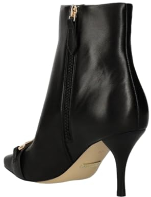 GUESS Stivaletti Con Tacco Silene FL8SILLEA10 Nero 35