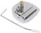 Gitarren-Tremolo-Brücke, Metall-Vibrato-Brücke, Musikinstrumentenzubehör für Jazzmaster-E-Gitarre