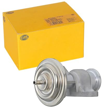 HELLA 6NU 014 865-461 AGR-Ventil - pneumatisch - mit Dichtungen | 6NU 014 865-461 passend für C-Klasse