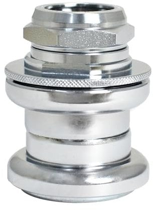 Tange MX-2 Old School BMX 1 Threaded Headset Chrome Silver, TAS2962