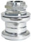 Tange MX-2 Old School BMX 1 Threaded Headset Chrome Silver, TAS2962