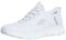 Skechers Summits High Range, Zapatillas Hombre, Blanco, 42 EU