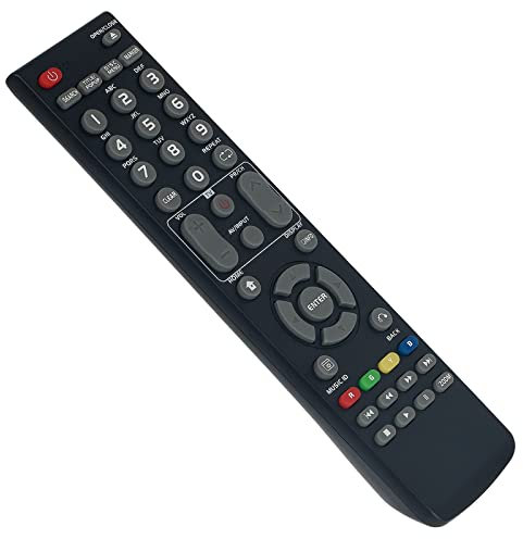 PERFASCIN AKB73375501 Replace Remote Control Fit for LG AKB73295901 Blu-Ray Disc Player Remote Control BD670 BD690 BD670C HR929T HR936T HR938T HR945T HR949T BD560 BD590 BD561-P BX580 BD650K