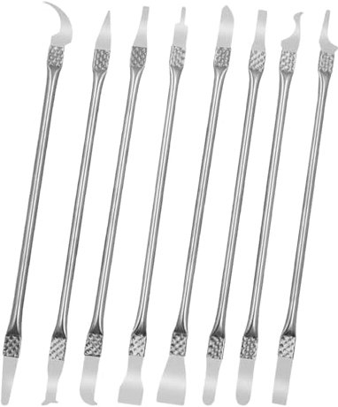 Acunny CPU Glue Remover, CPU Adhesive Remover - Tool for Removing Metal CPU Glue, Disassembly Adhesive Motherboard Chip Disassembly Tool for Repair Computer IC Chips