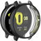 Custodia per Samsung Galaxy Watch Active 2 40mm, Silicone TPU Case with Protettiva per Schermo, Anti-graffio, Anti-polver, Cover per Samsung Galaxy Watch Active 2 40mm