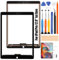 Atwist per iPad PRO 12.9 2015 1st Generazione Touch Screen - Schermo di Ricambio per iPad PRO 2015 A1584 A1652 Touch Digitizer Vetro Riparazione Kit (Non LCD) (Nero)