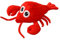 DIKACA Lustiger üsch Lobster Hut Für Partys Trendige Cosplay Kopfbedeckung Für Fotos Und Verkleidungen Ideal Für Karneval Und Halloween Rote Krabbenform