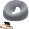 SKIKHN Cuscino massaggiante per culla facciale massaggiante per il viso, cuscino massaggiante per la casa, massaggio a forma di U, cuscino viso in memory foam per salone di bellezza (A)