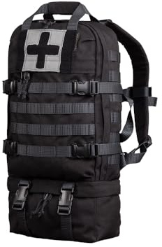 Savotta Medic Pack 18L schwarz