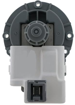 TPLEJCFN Motore della Pompa di Scarico della Lavatrice, Compatibile con Hoover, B20-6AZC 220~240V 41018403