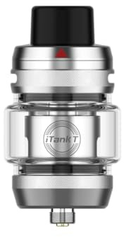 Vaporesso - iTank T Clearomizer Set silber (enthält kein Nikotin)