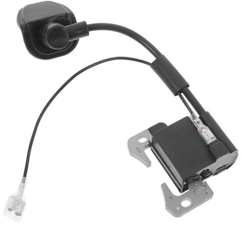 Happyyami Bobina Di Accensione Sostituibile Per Mini Moto 2 Tempi, Motorino Di Avviamento Compatto Per Motocicletta, Accessorio Motore Ad Alta Efficienza Per Ricambi Motore e Uso Off-road