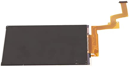 aqxreight Écran LCD Supérieur de Remplacement pour Nouvelle Console de Jeu 2DS XL LL, écran LCD Supérieur avec Chipset Professionnel, Ajustement et Matériau Précis
