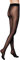 KUNERT Damen Strumpfhose Leg Control 70 Stützklasse II mittlere Wirkung 70 DEN Black 0500 42/44