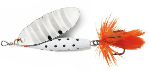 Abu Garcia Spinner Reflex White 18g S