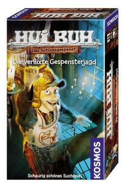 Kosmos 699536 - HUI Buh - Die verflixte Gespensterjagd