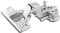 Hettich Furntech Gmbh Et-Co-Kg - Charniere Invisible Slide On 35Mm Rentrant 95