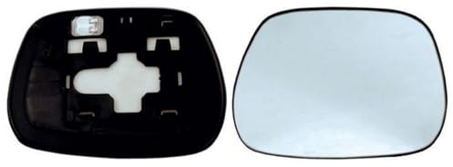 Alkar 6432993 Spiegelglas, Außenspiegel | Kompatibel mit: TOYOTA AVENSIS VERSO, COROLLA Verso, RAV 4 II