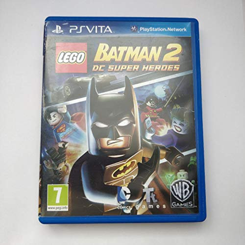 Psvt Lego Batman 2 : Dc Super Heroes (Eu)