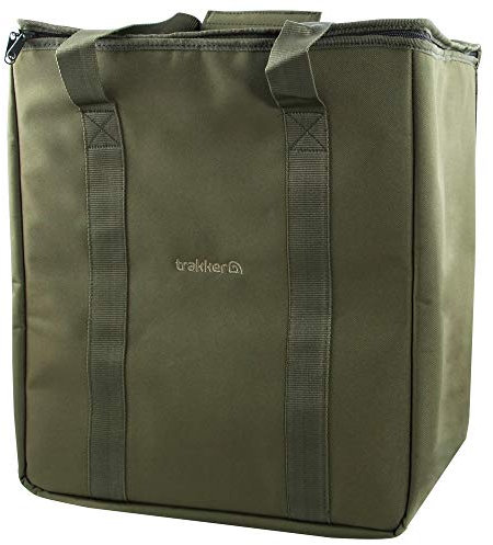 Trakker NXG XL Cool Bag - Kühlbox für Angelzubehör - 20 Liter Fassungsvermögen - Grün
