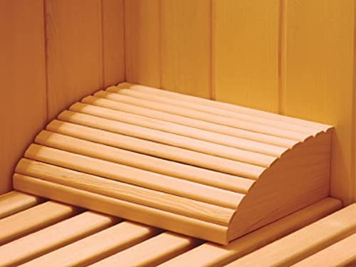 Poolstar Mixte France Sauna SN-AC-TETE - Appuie Tête En Bois Pour, Aucune, Nsp EU