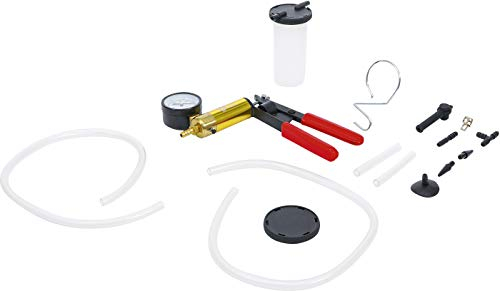 BGS Diy 8999 | Vakuumpumpe / Bremsenentlüfter | max. 0,7 bar