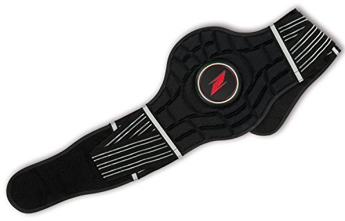 Zandonà – Nierengurt Schutzfolie Kidney Belt Pro L schwarz