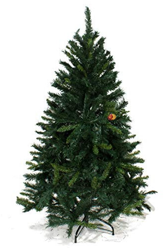 Albero di Natale Florida 150 cm Abete Natalizio Artificiale