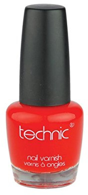 Technic Nail Varnish / Polish 12ml-Pillar Box