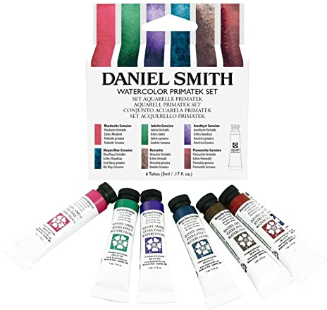 Daniel Smith Aquarell 285610006, mehrfarbig