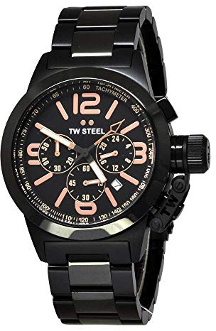 TW Steel Uhr mit Miyota Uhrwerk Man TW312 41 mm