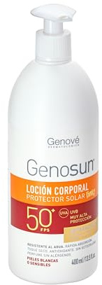 GENOVE – GENOVAN FAMILY SPF 40 400 ML