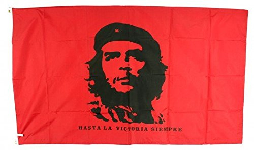 Che Guevara Flagge Großformat 250 x 150 cm wetterfest Fahne