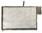 Etui Carte Etat Major Cam - Ares