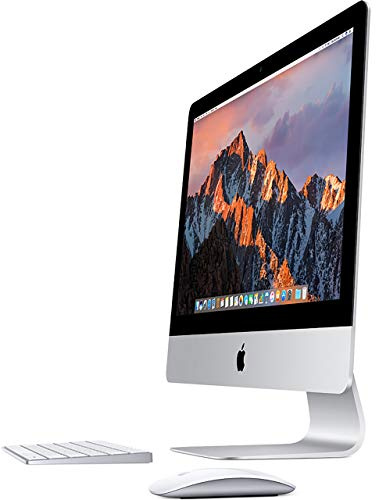 Apple iMac 2.3GHz Intel® Core™ i5 di settima generazione 21.5 1920 x 1080Pixel Argento PC All-in-one
